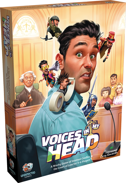 Voices In My Head